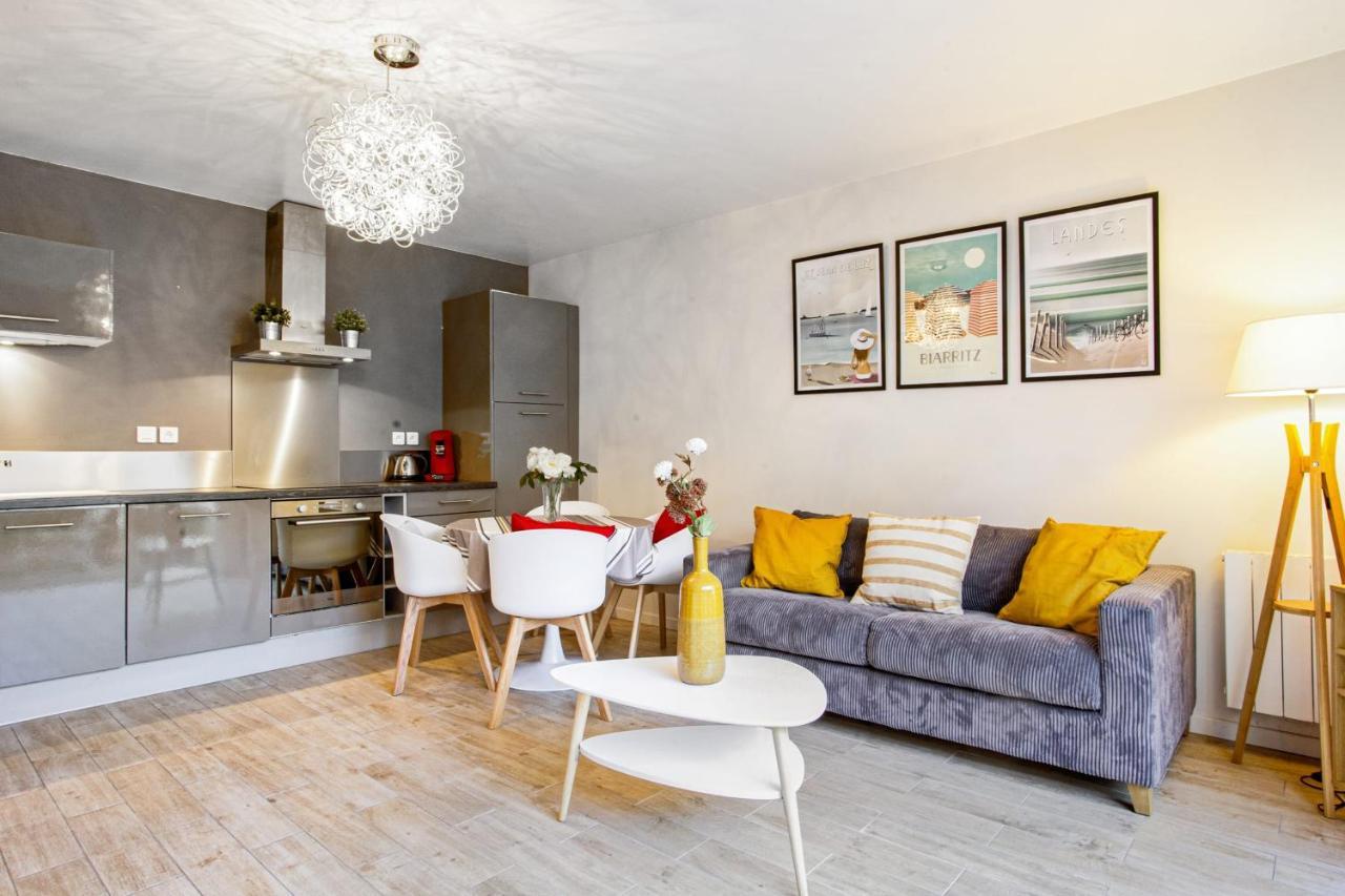 Studio Pyrene - 3 Etoiles - Welkeys Saint-Jean-de-Luz Zewnętrze zdjęcie