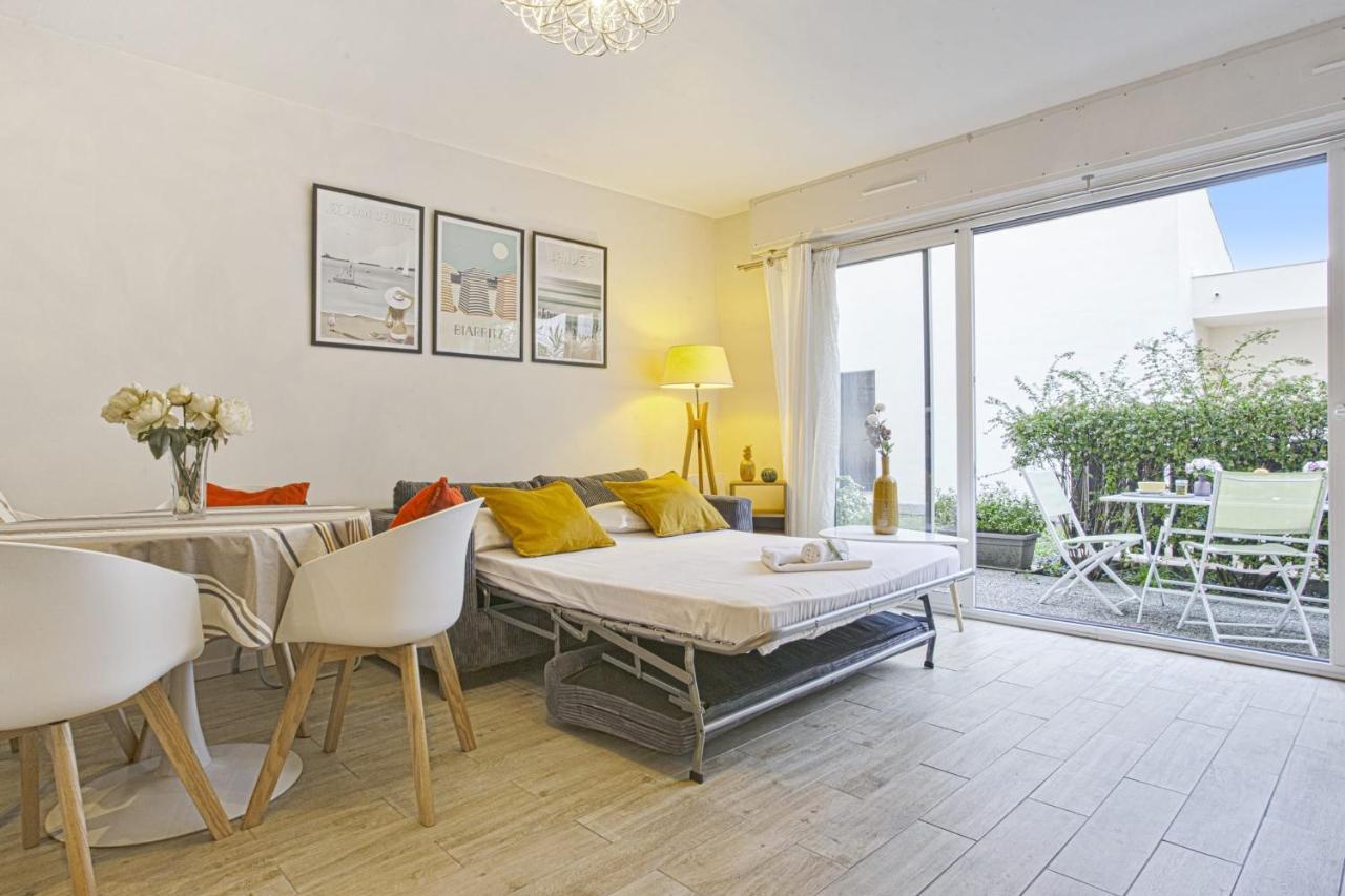 Studio Pyrene - 3 Etoiles - Welkeys Saint-Jean-de-Luz Zewnętrze zdjęcie