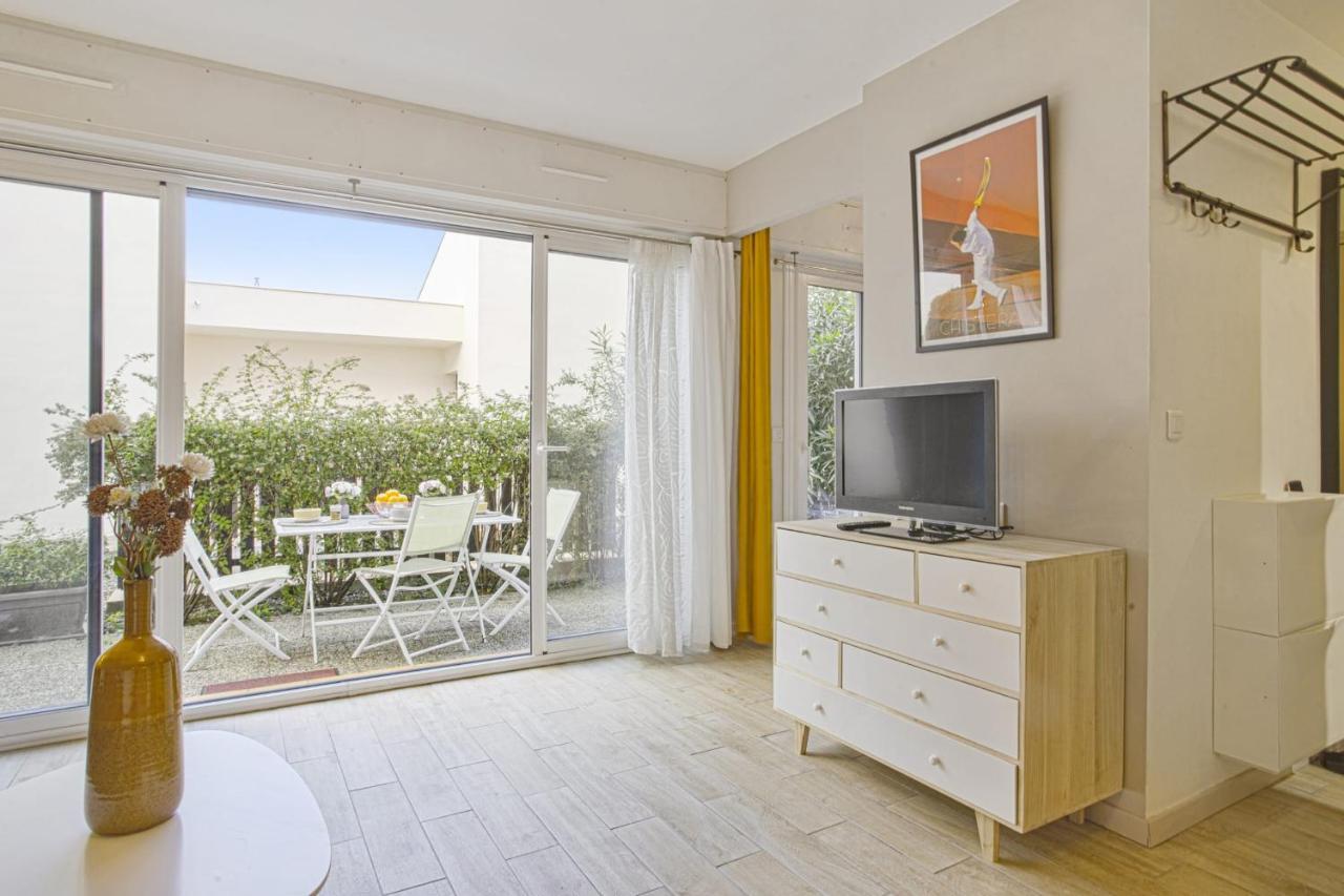 Studio Pyrene - 3 Etoiles - Welkeys Saint-Jean-de-Luz Zewnętrze zdjęcie