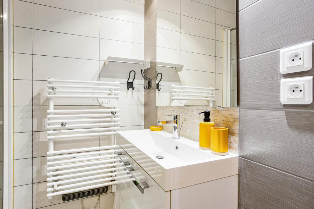 Studio Pyrene - 3 Etoiles - Welkeys Saint-Jean-de-Luz Zewnętrze zdjęcie